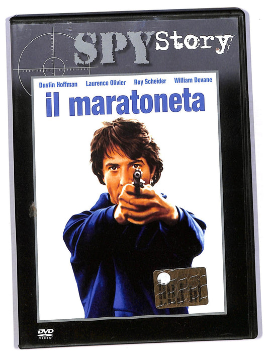 EBOND Il maratoneta EDITORIALE DVD D787809