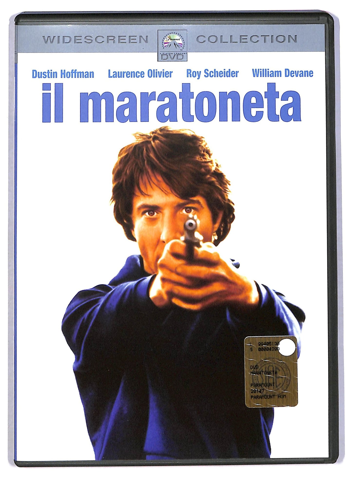 EBOND Il maratoneta  DVD D787824