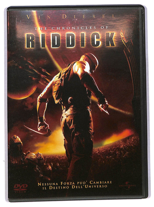 EBOND riddick DVD D787832