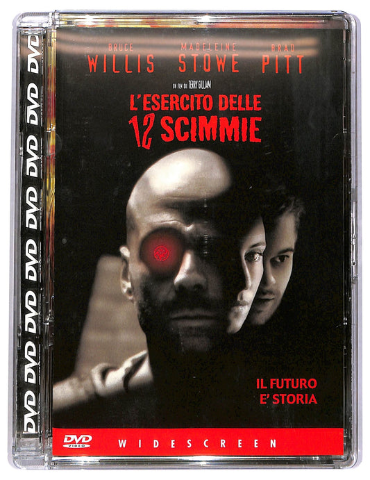 EBOND L'esercito delle 12 scimmie SJB DVD D787841