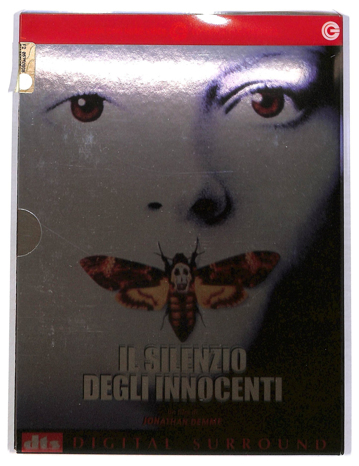EBOND Il silenzio degli innocenti DVD D787854