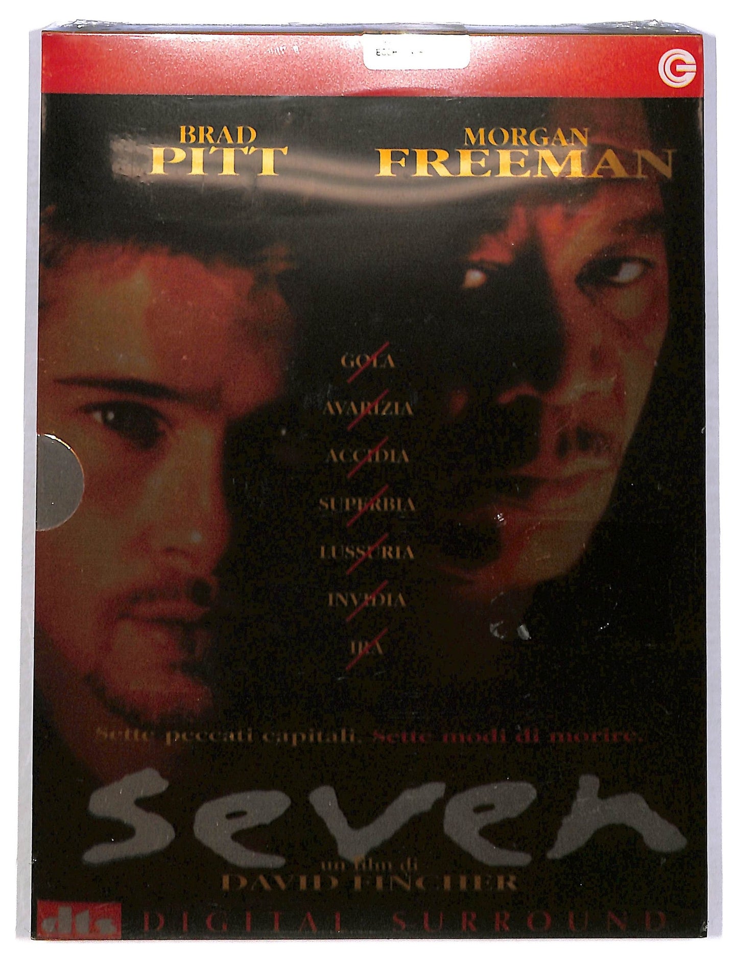 EBOND Seven DVD D787863