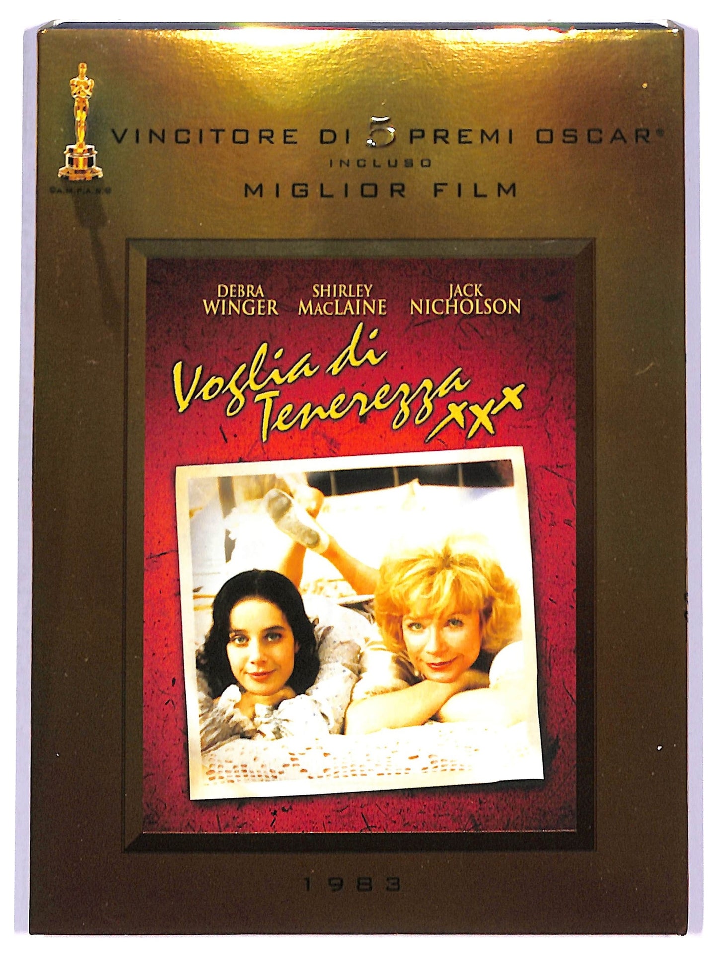 EBOND Voglia Di Tenerezza DVD D787910