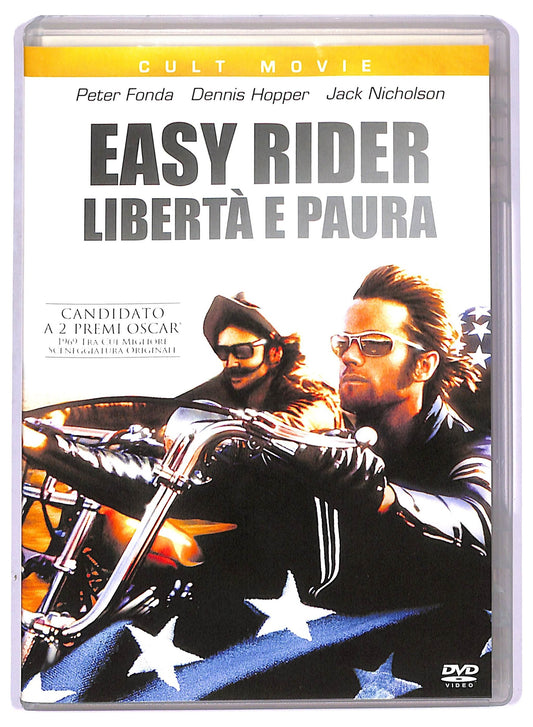 EBOND Easy Rider - Liberta e paura DVD D787914