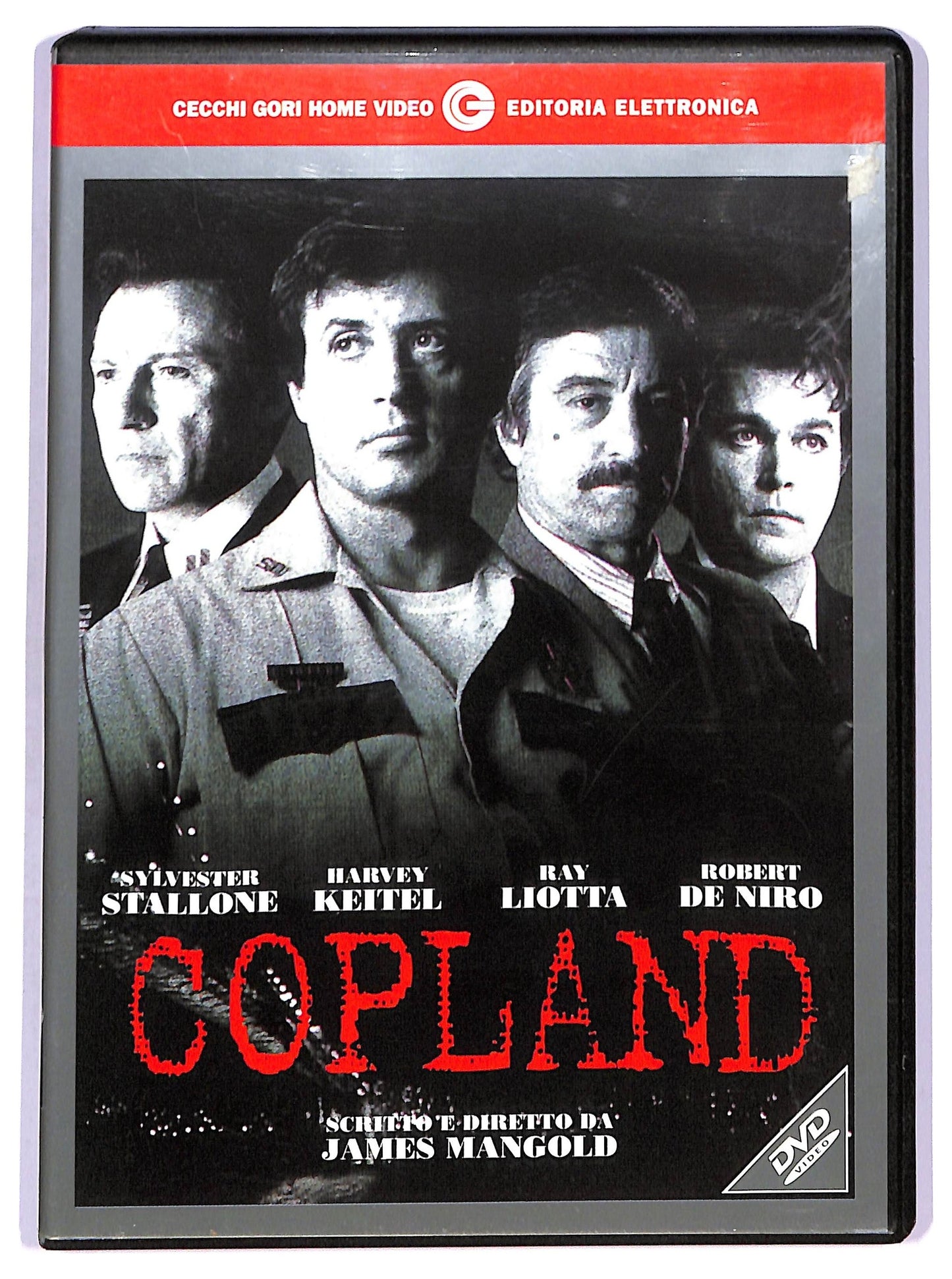 EBOND copland DVD D787916