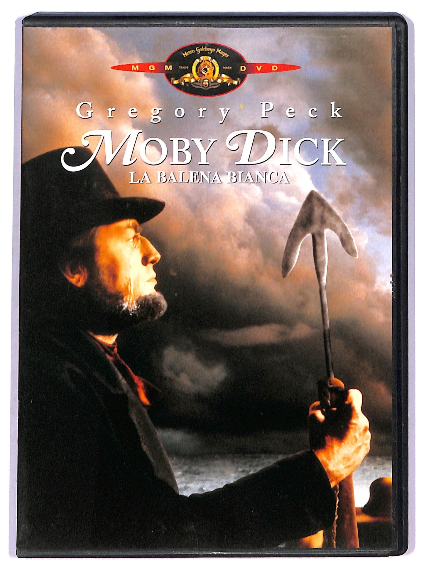 EBOND Moby Dick - la balena bianca DVD D787934