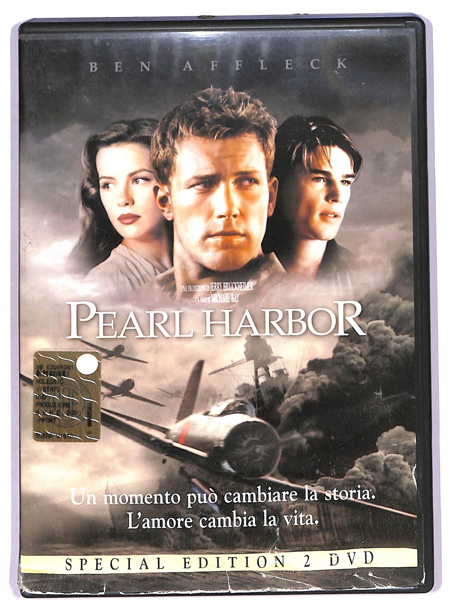 EBOND Pearl Harbor DVD Special Edition 2 DVD D787937