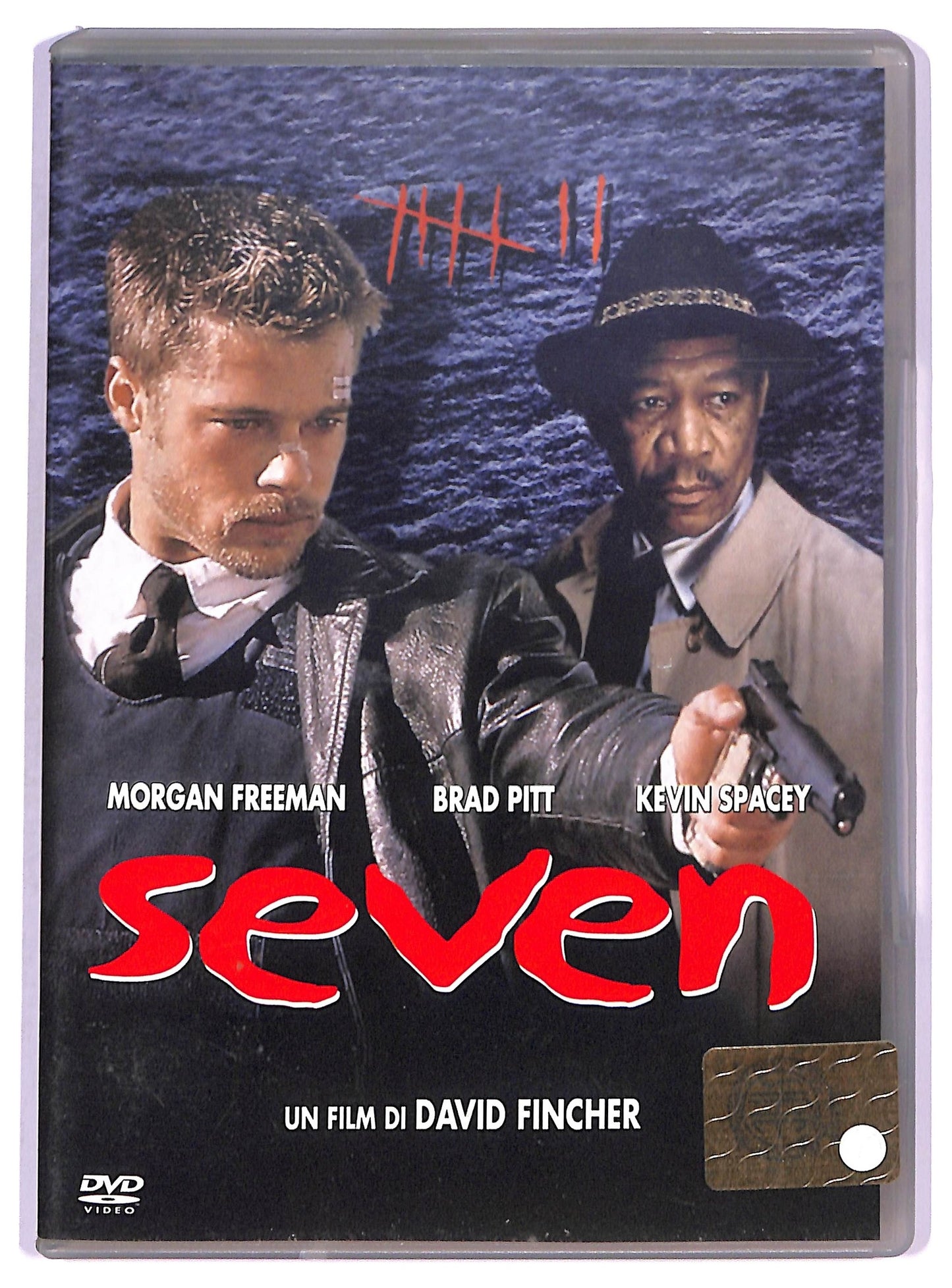 EBOND Seven EDITORIALE DVD D787939