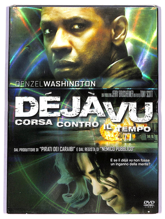 EBOND dejavu - corsa contro il tempo DVD D787942