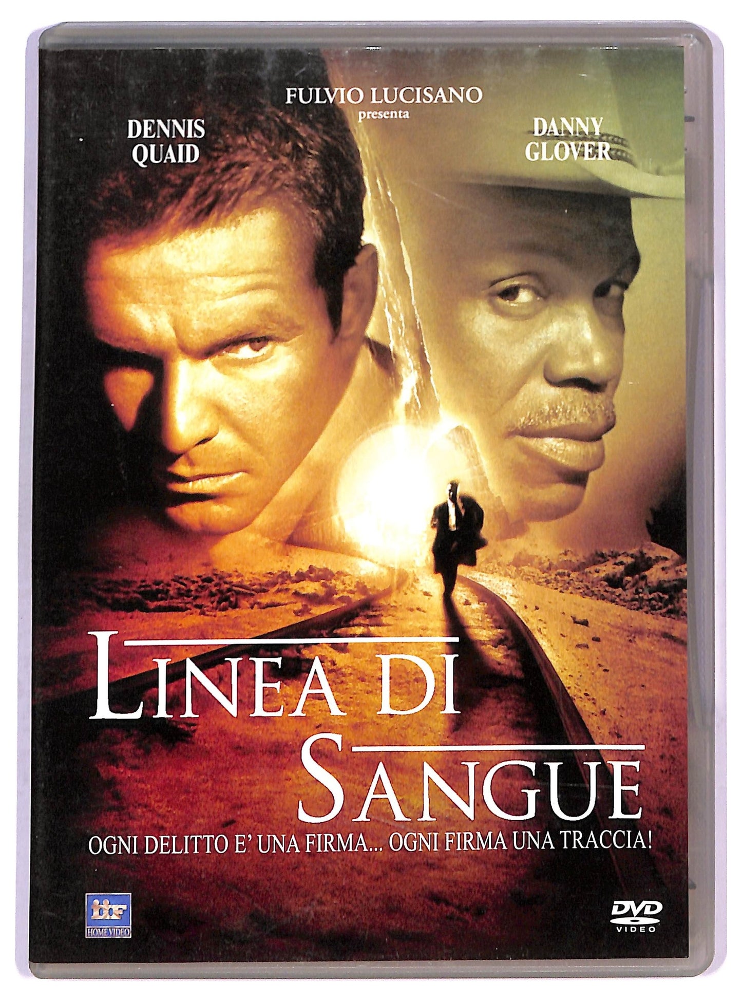 EBOND Linea di sangue EDITORIALE DVD D788012