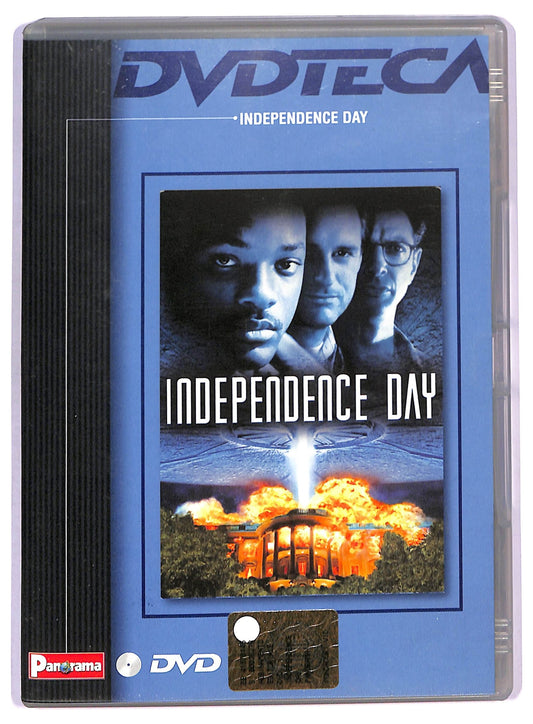 EBOND Independence Day EDITORIALE DVD D788013