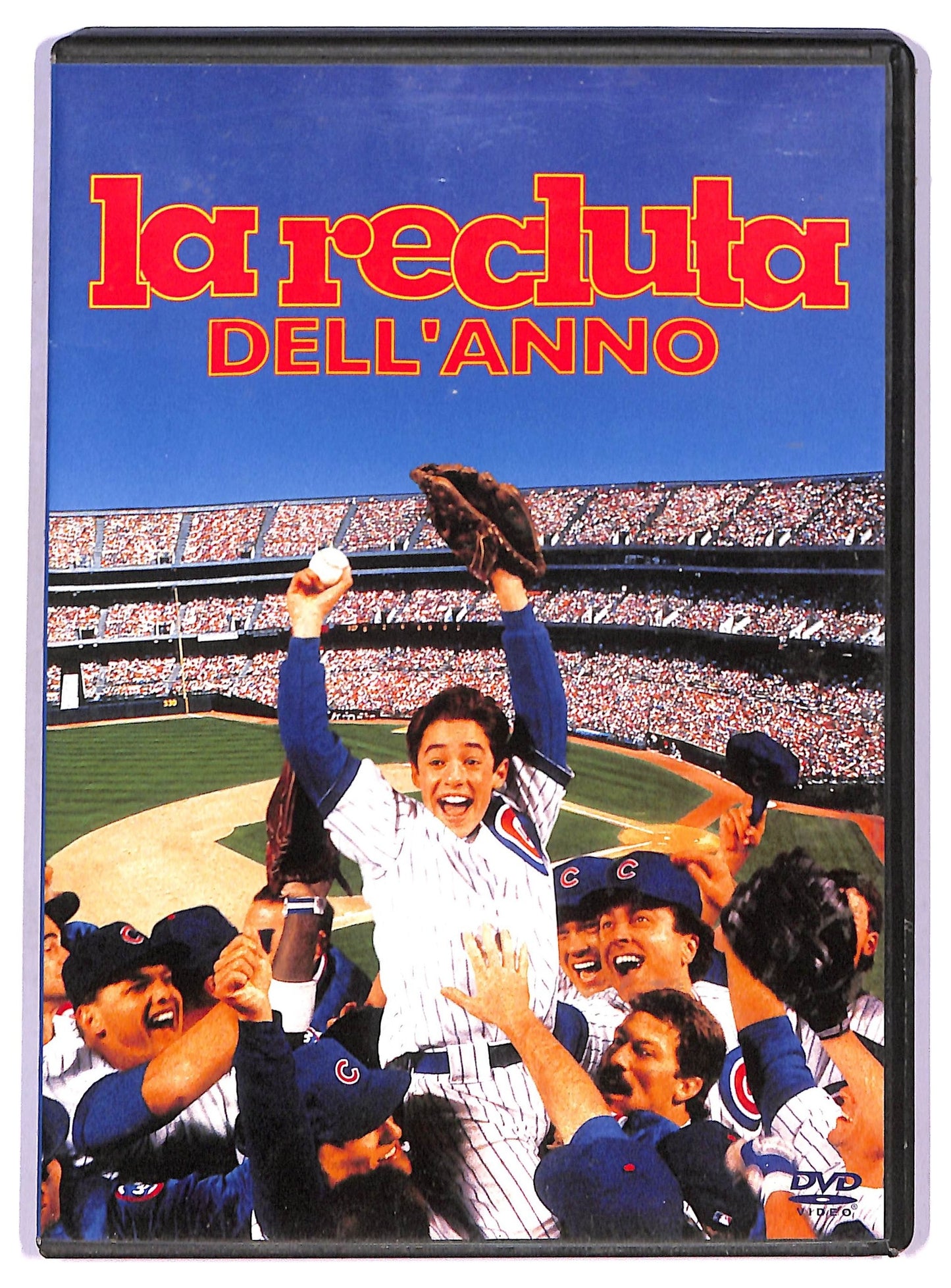 EBOND La recluta dell'anno DVD D788015