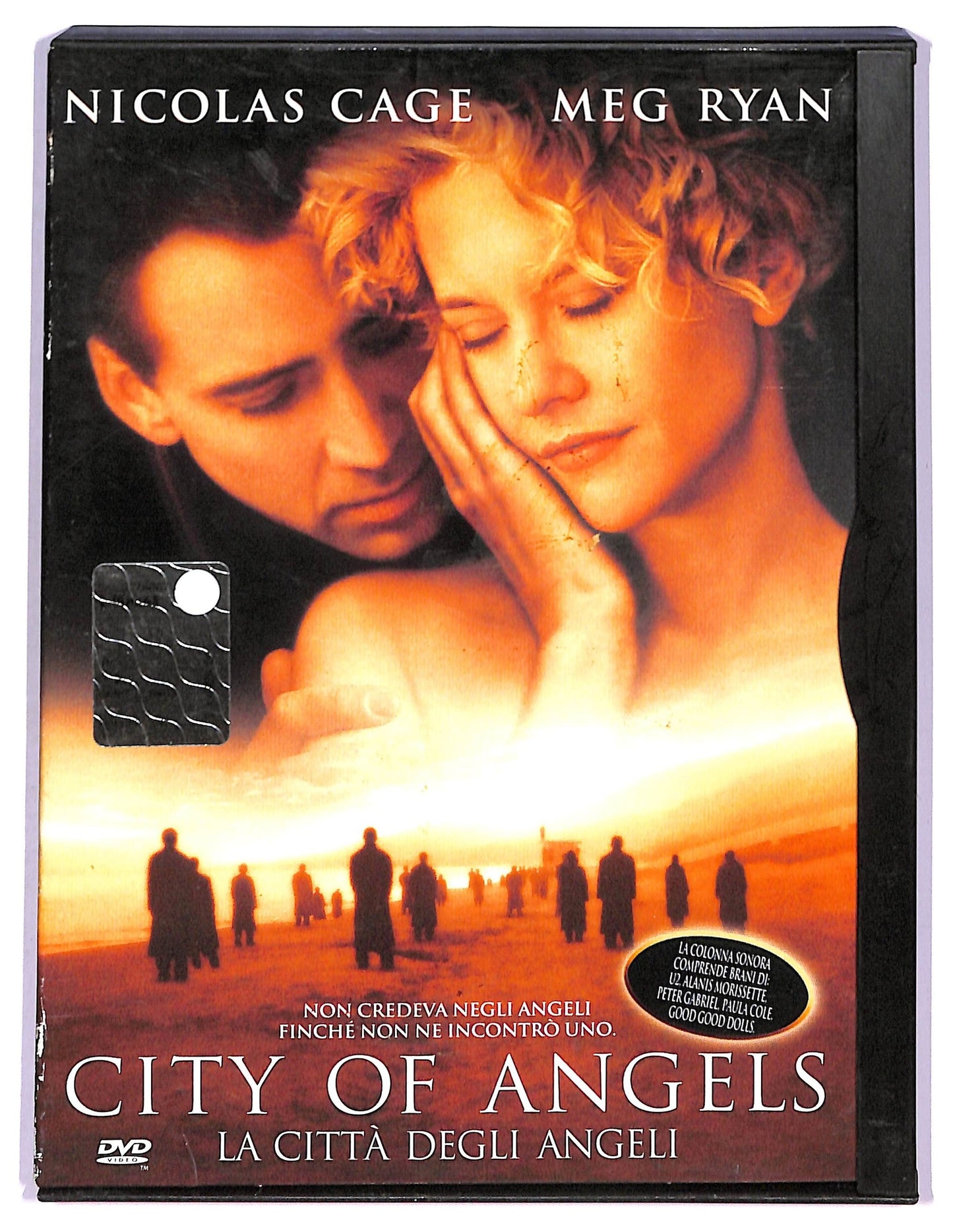 EBOND la citta degli angeli  SNAPPER DVD D788020