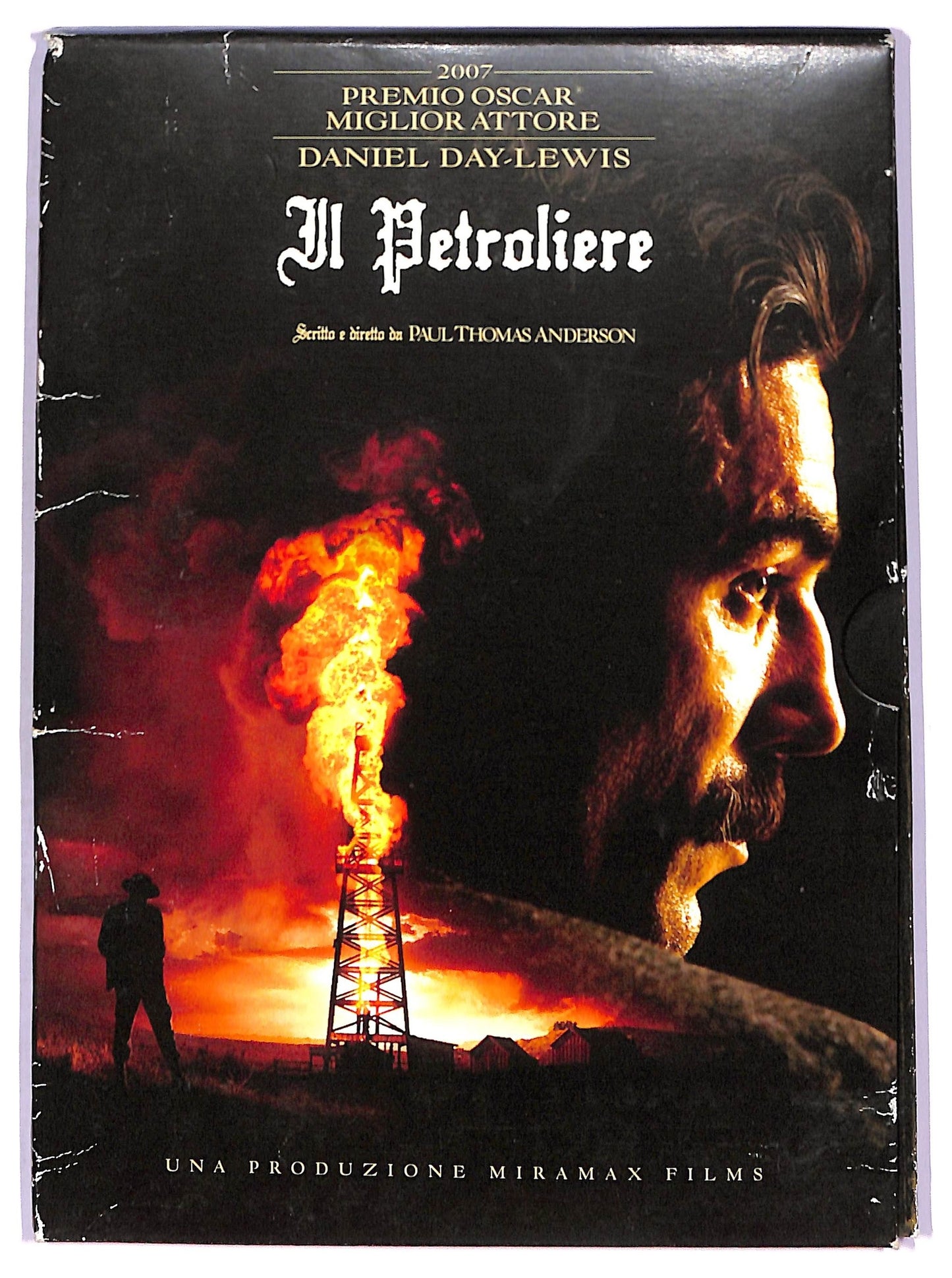 EBOND Il petroliere DIGIPACK DVD D788024
