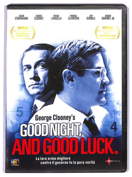 EBOND Good Night, and Good Luck DVD D788030