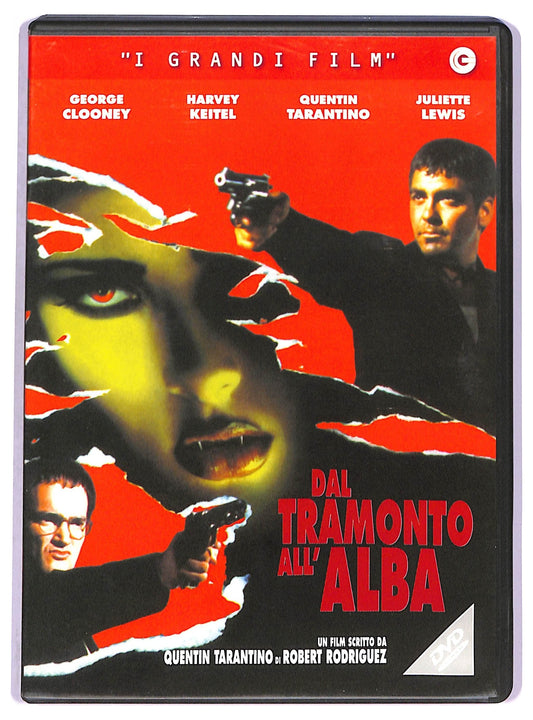 EBOND Dal tramonto all'alba  DVD D788032
