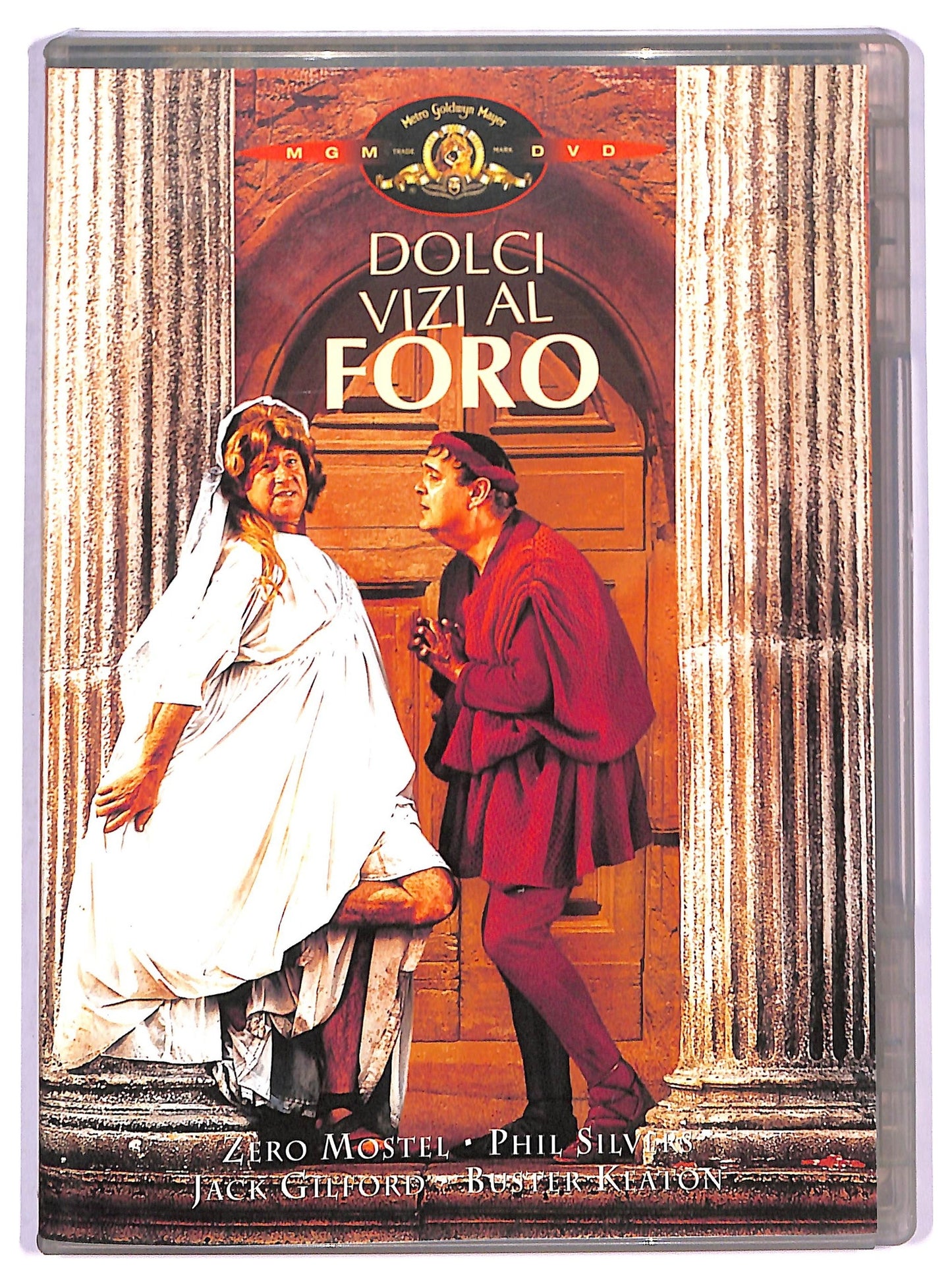 EBOND Dolci vizi al foro DVD D788035