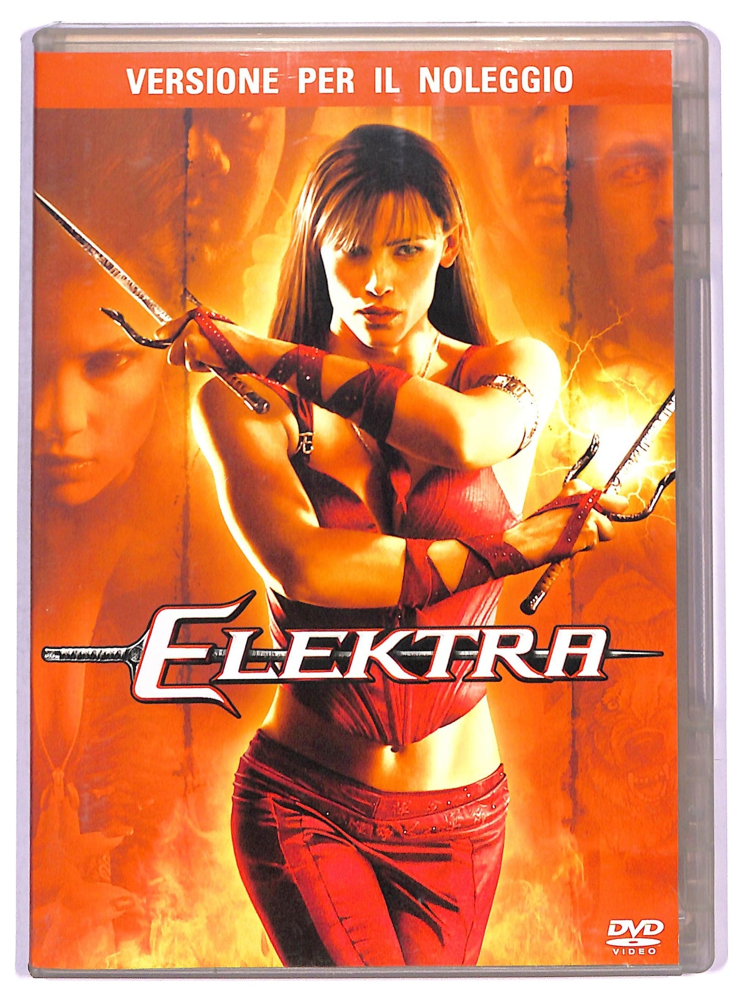 EBOND Elektra DVD  Ex Noleggio D788036