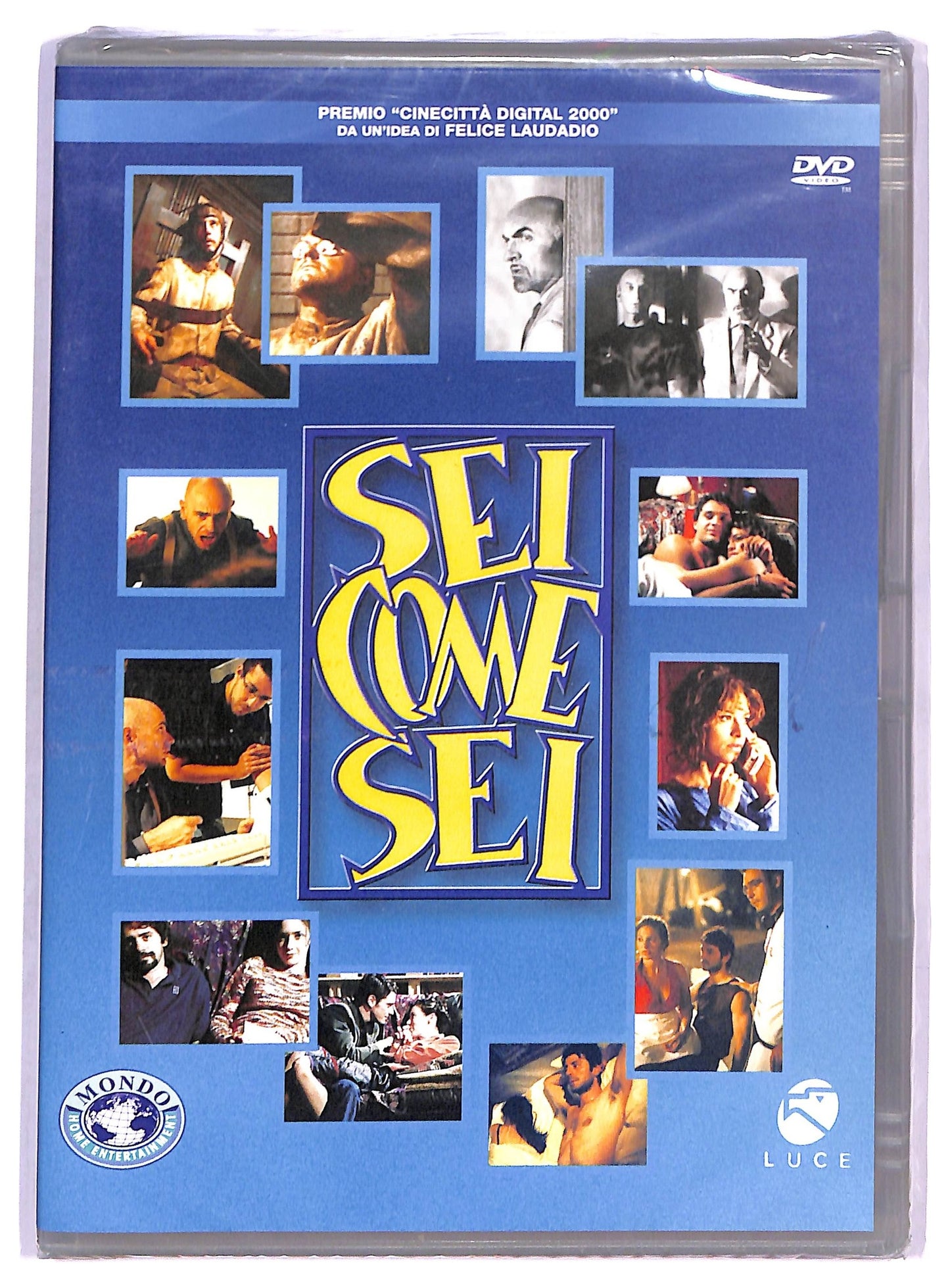EBOND Sei come sei  DVD D788041