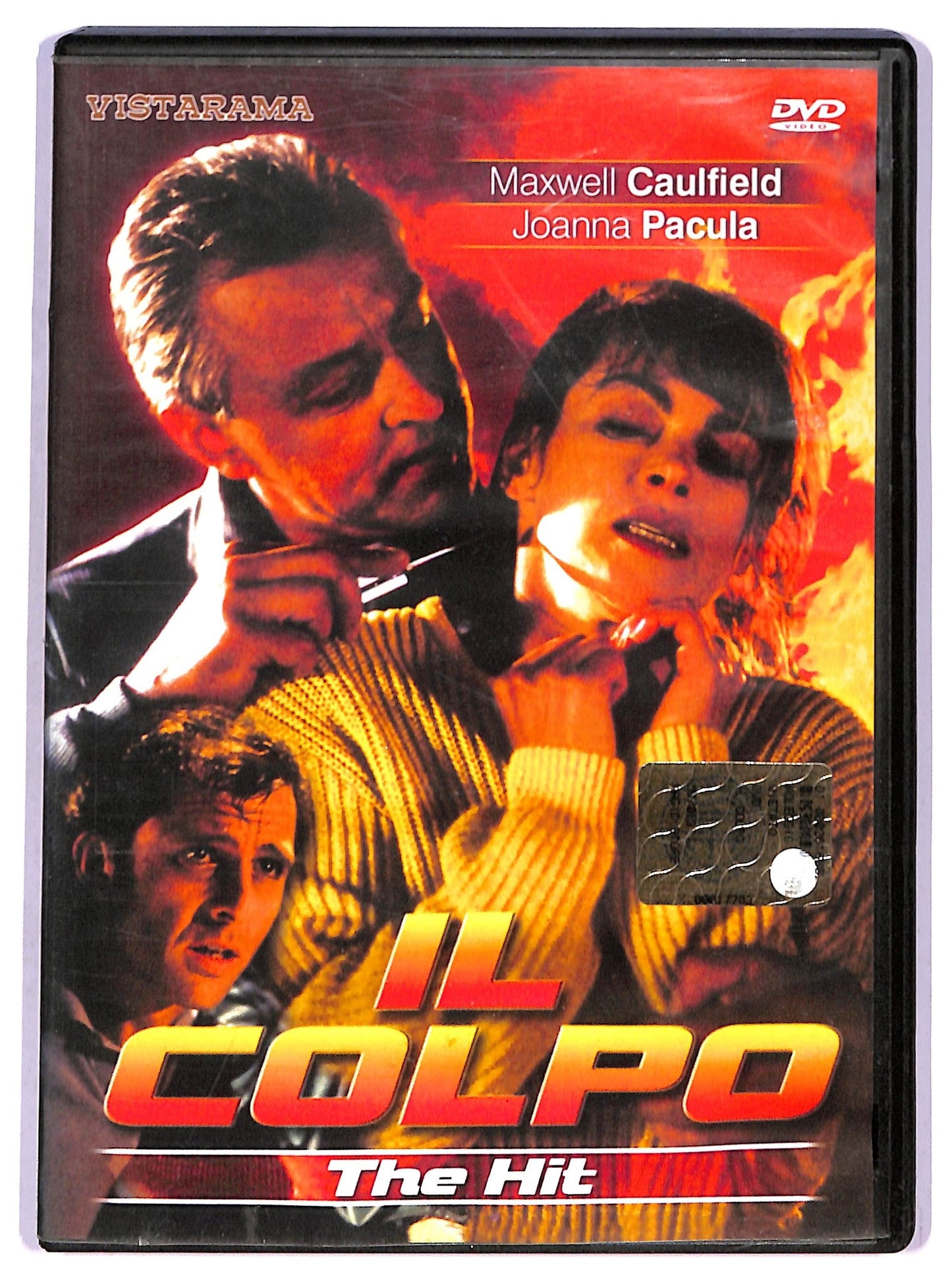 EBOND Il colpo DVD D788043
