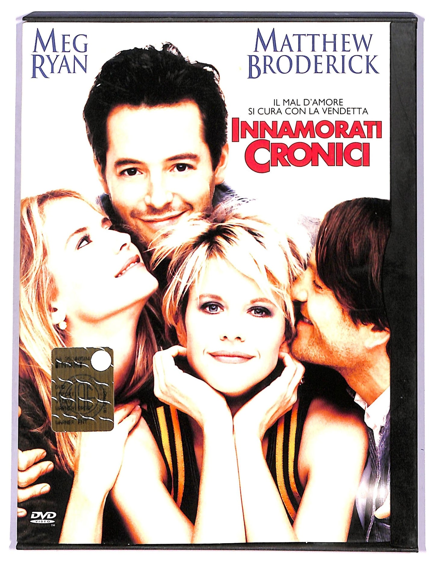 EBOND Innamorati cronici SNAPPER DVD D788058