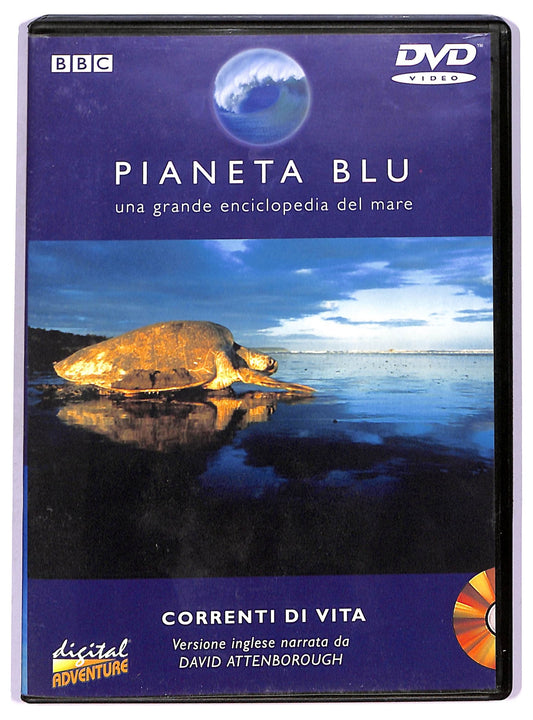 EBOND Pianeta blu - Correnti di vita vol 3 DVD D788113