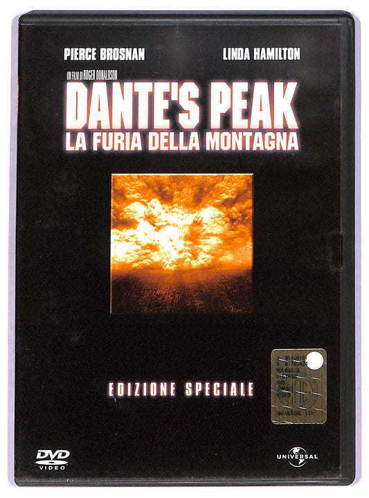 EBOND dante's peak - la furia della montagna DVD D788115