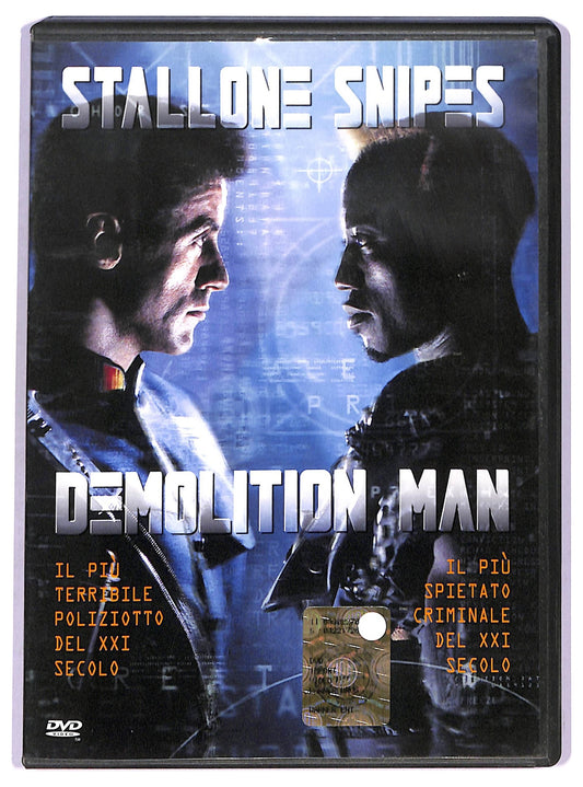 EBOND demolition man DVD D788116