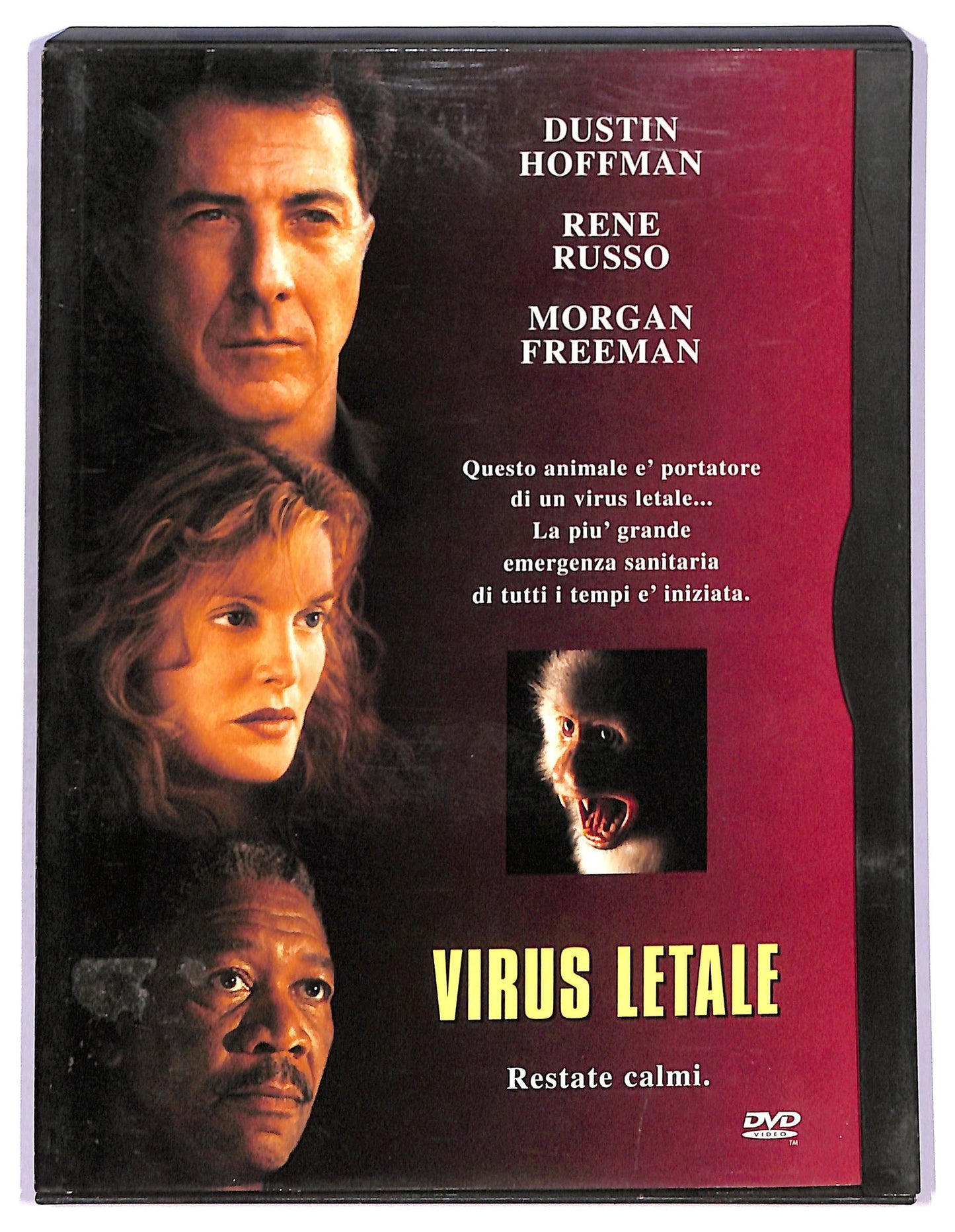 EBOND Virus letale  SNAPPER DVD D788131