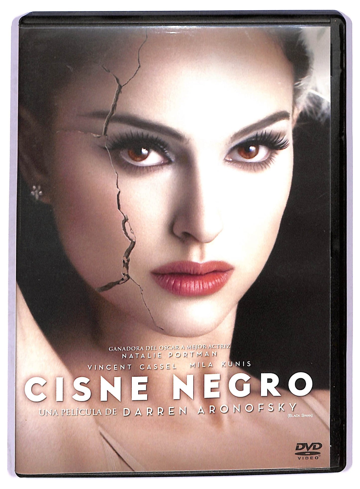 EBOND Cisne Negro DVD D788153