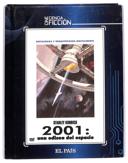 EBOND 2001 Odissea nello spazio VERSIONE SPAGNA - NO ITA DVD EDITORIALE D788161