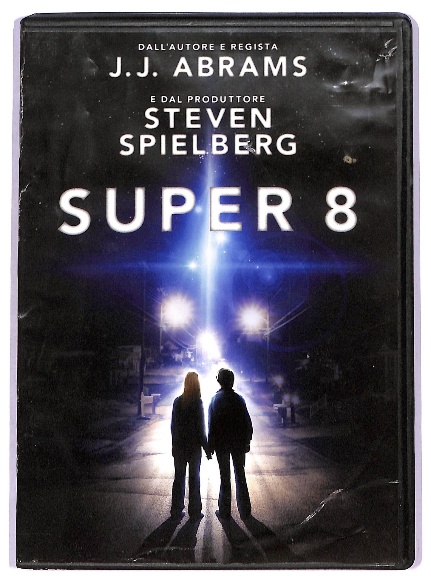 EBOND Super 8  EDITORIALE DVD D788162