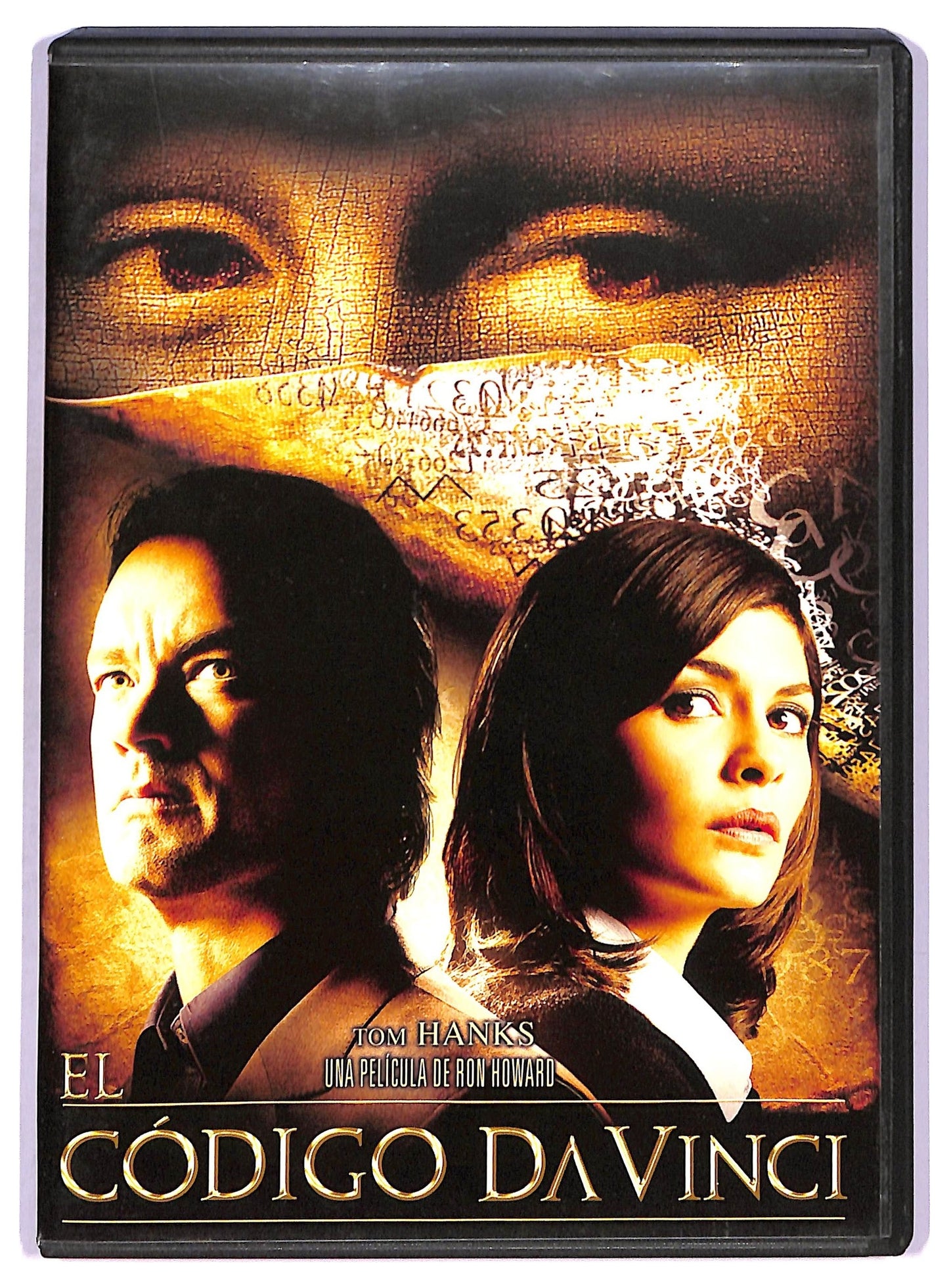 EBOND El Codigo Da Vinci EDIZIONE SPAGNA NO ITA DVD D788163