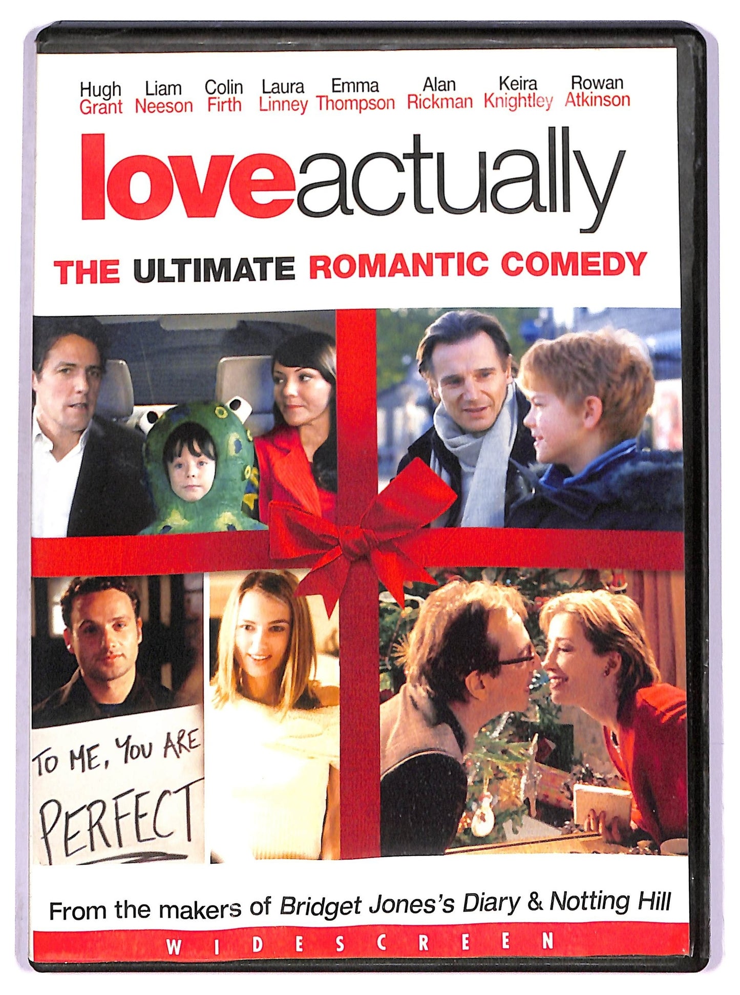 EBOND Love Actually DVD D788201