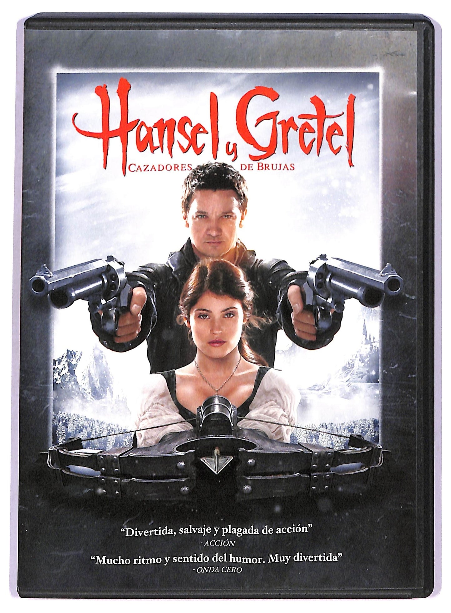 EBOND Hansel y gretel - NO ITA DVD EDITORIALE D788204