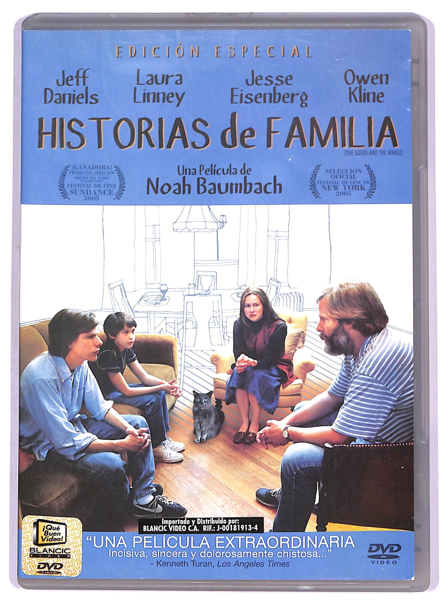 EBOND Historias de familia - versione spagna EDIZIONE SPECIALE EDITORIALE  DVD D788215