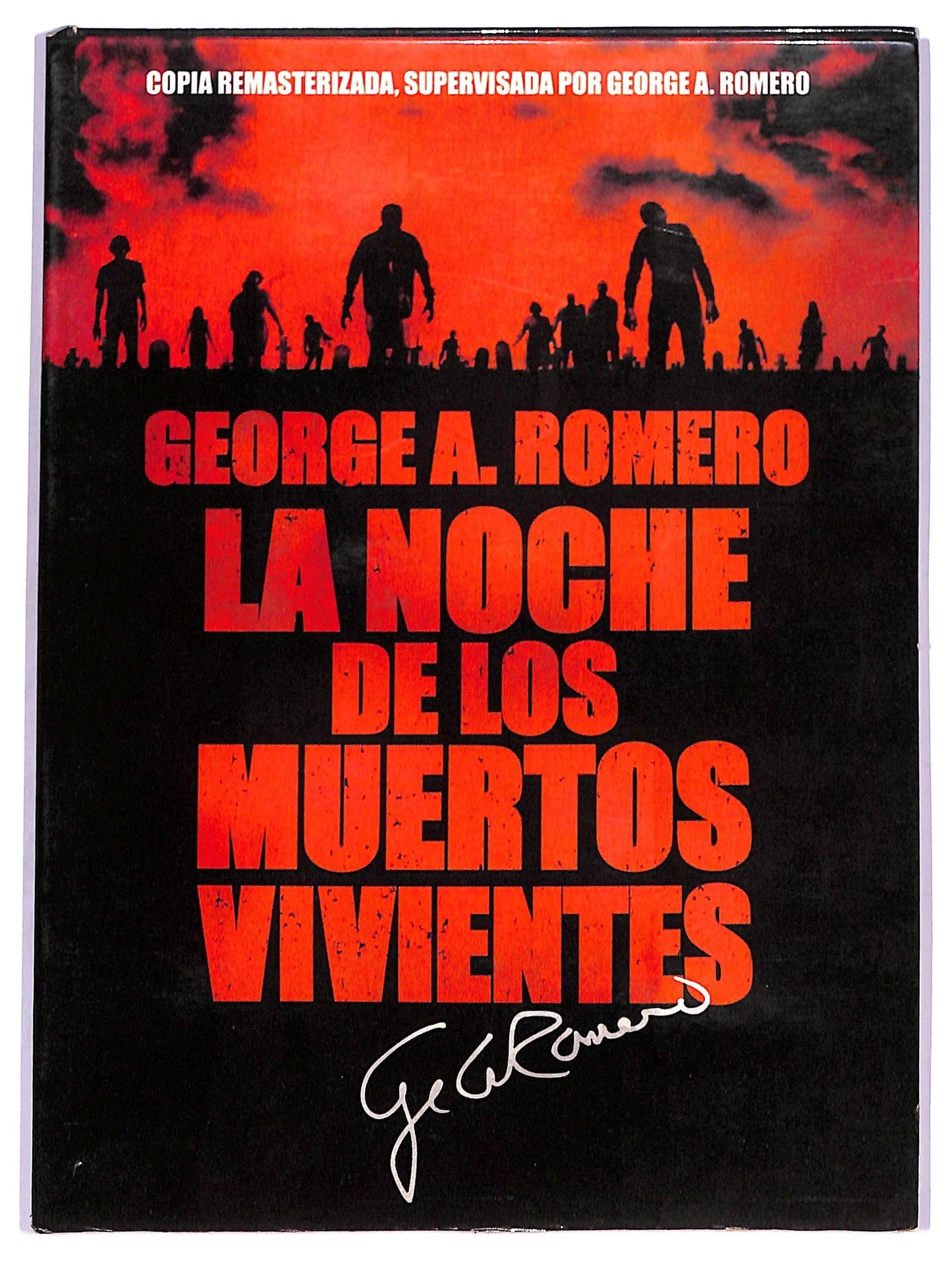 EBOND La Noche De Los Muertos Vivientes DVD D788225
