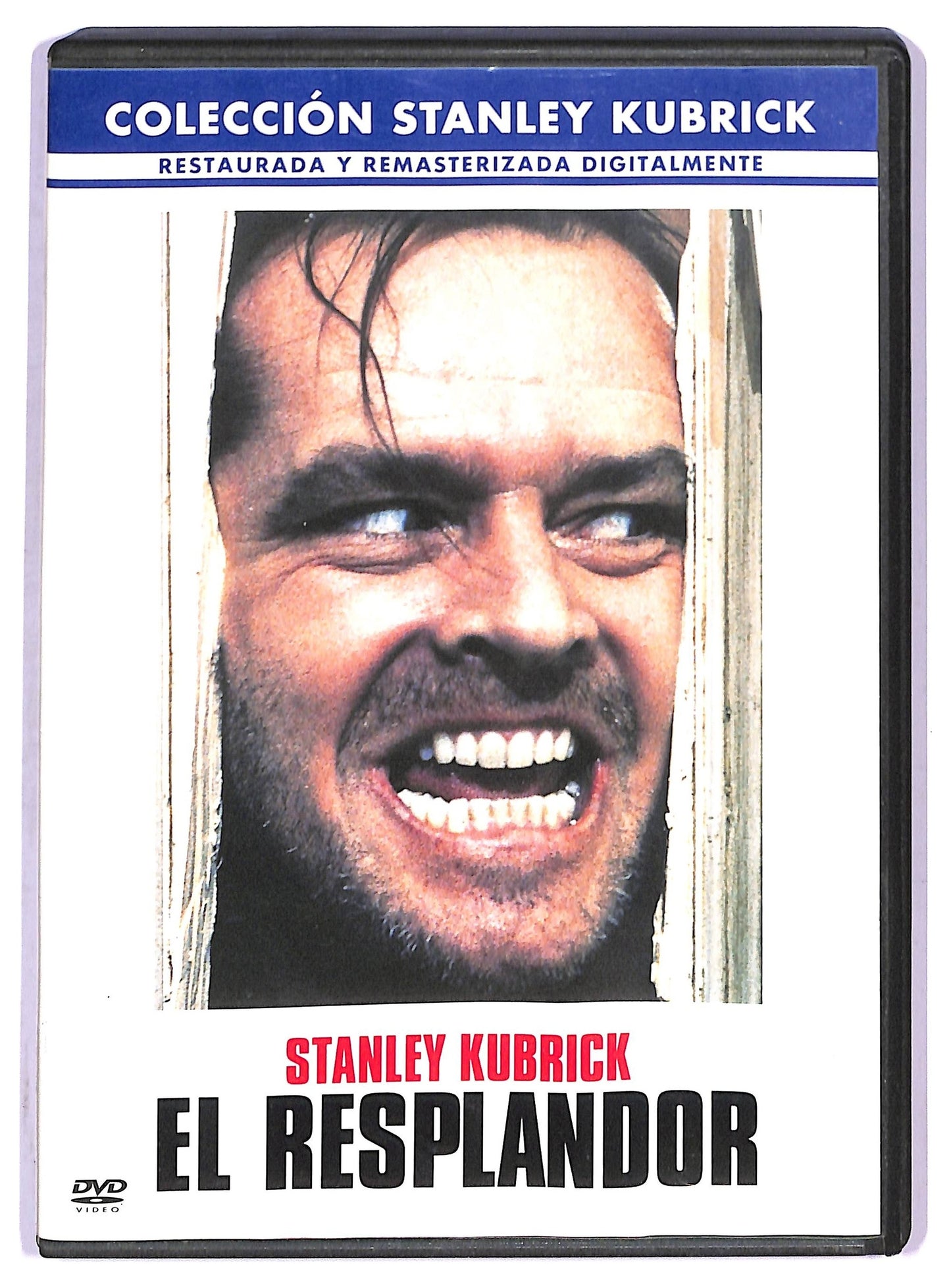 EBOND El Resplandor DVD D788228