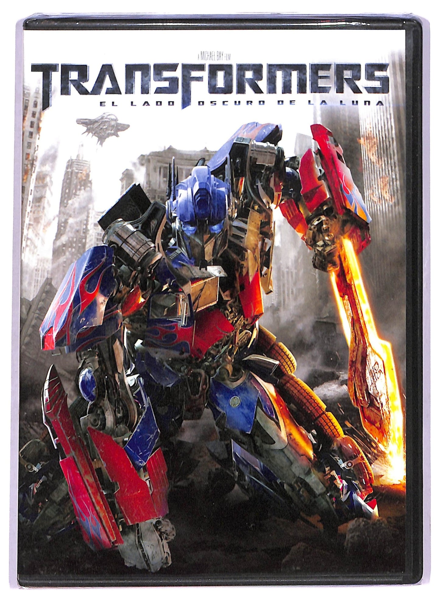 EBOND Transformers DVD EDITORIALE D788229