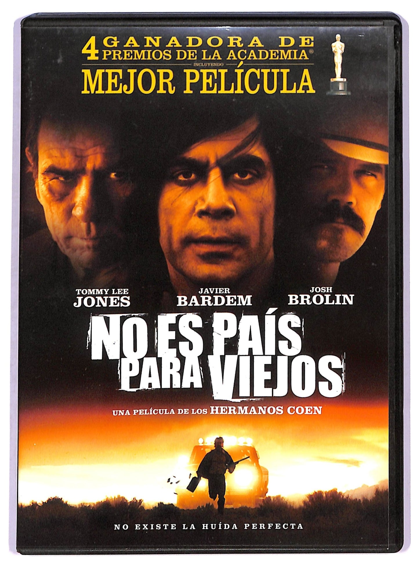 EBOND No es pais para viejos - no ita DVD D788233