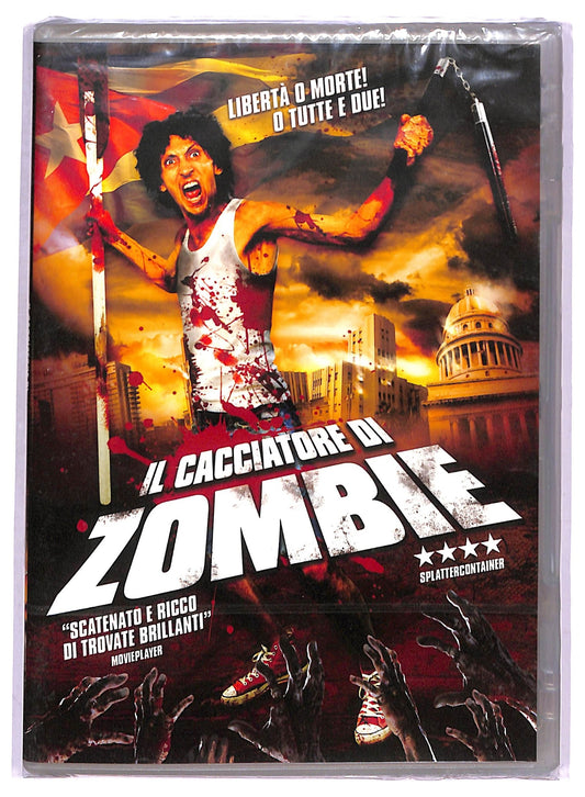 EBOND il cacciatore di zombie DVD D788248