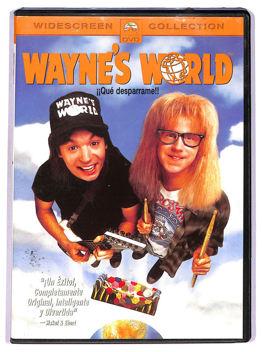 EBOND Wayne's World DVD EDITORIALE D788250
