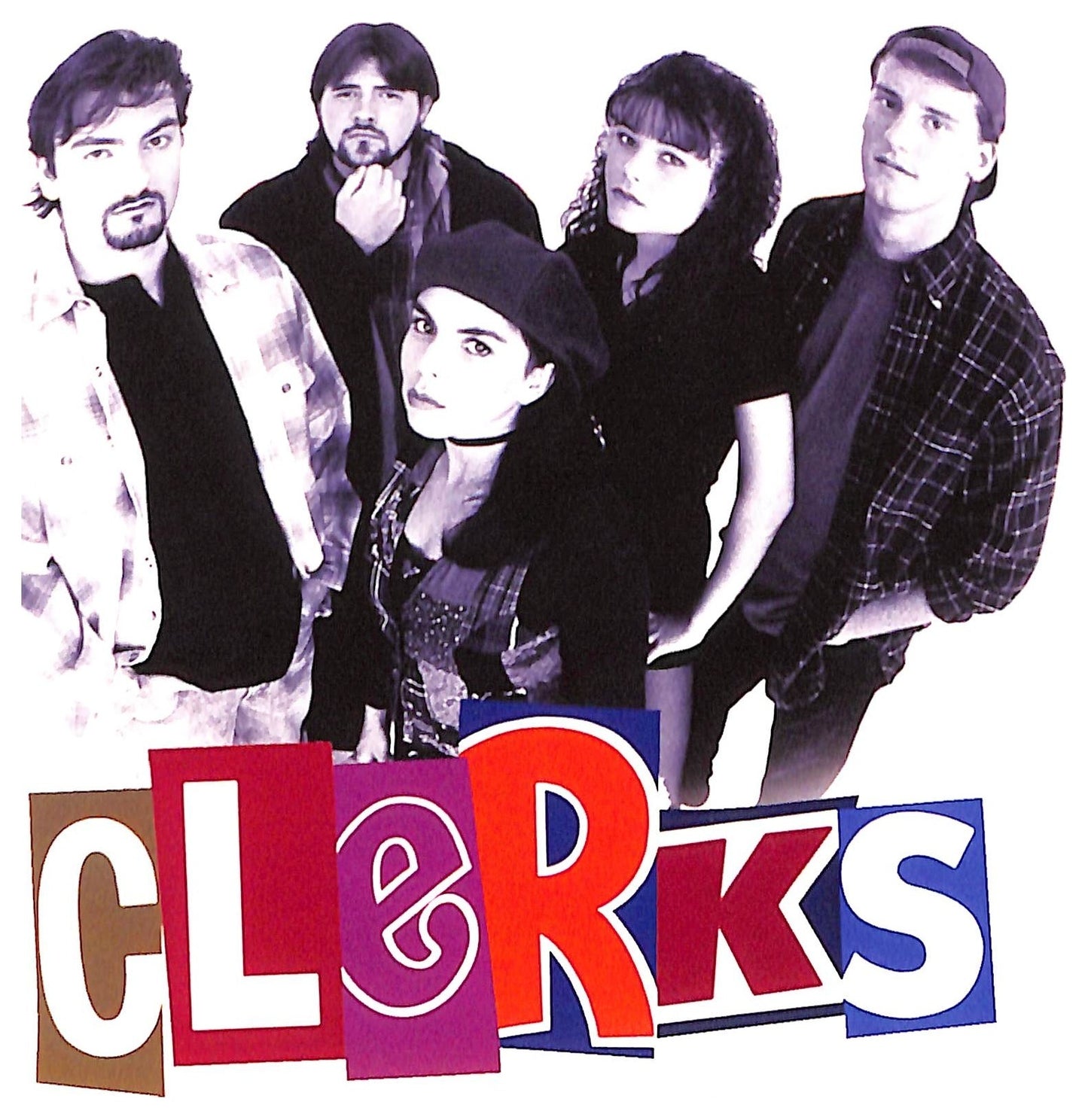 EBOND Clerks - Commessi DVD D788253