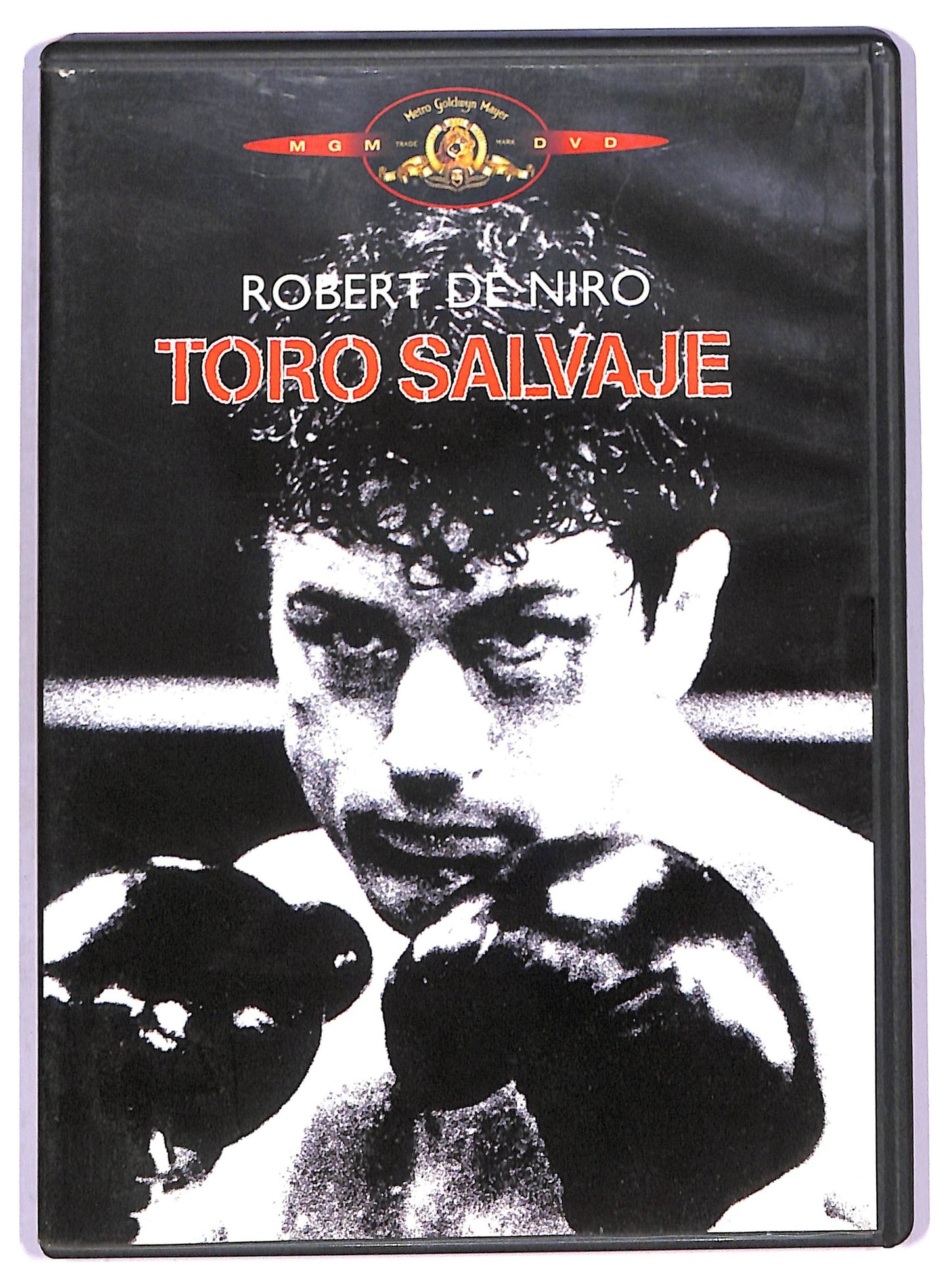 EBOND Toro Salvaje - NO ITA DVD D788261