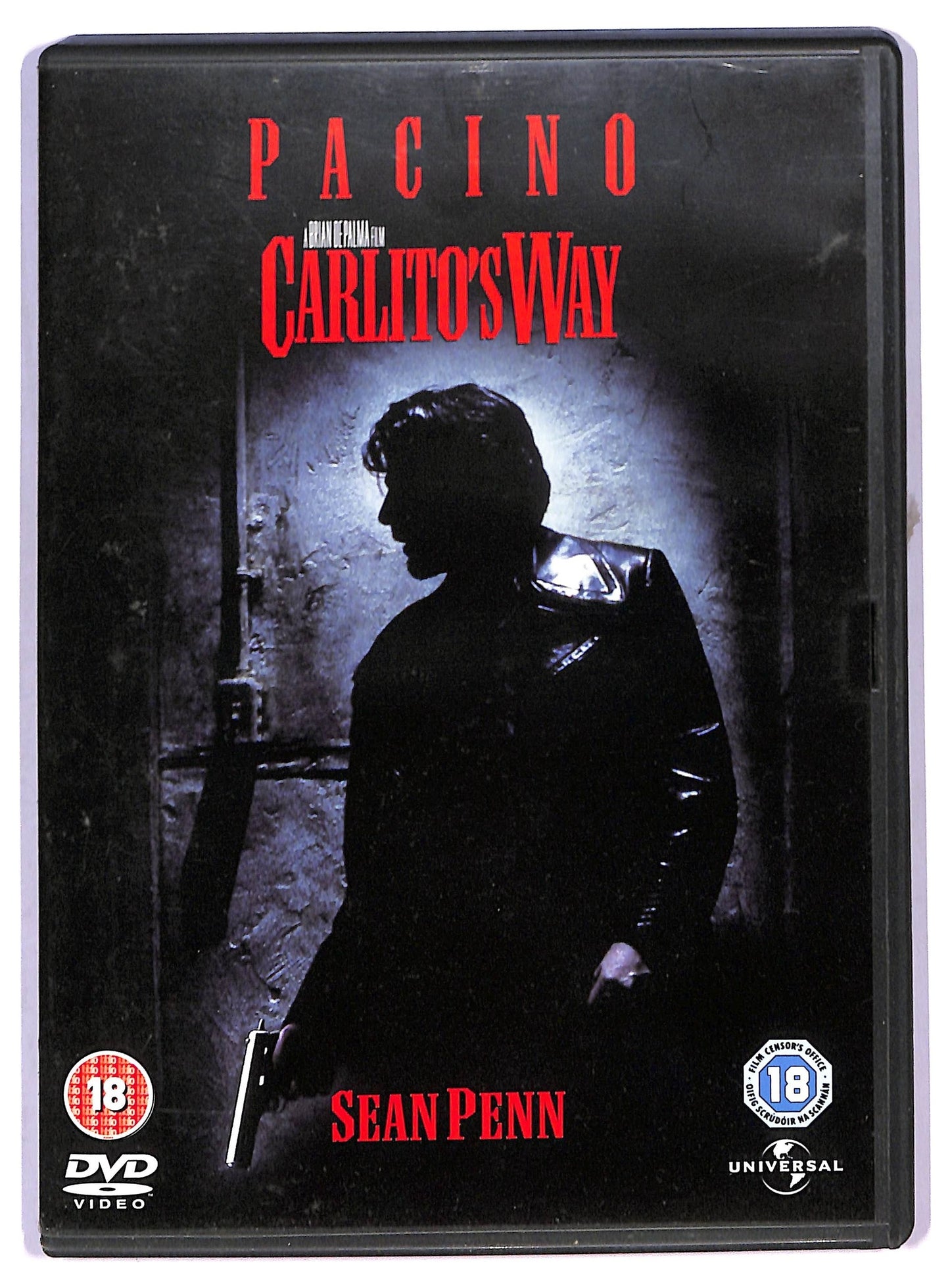 EBOND Carlito's Way EDIZIONE UK DVD D788314