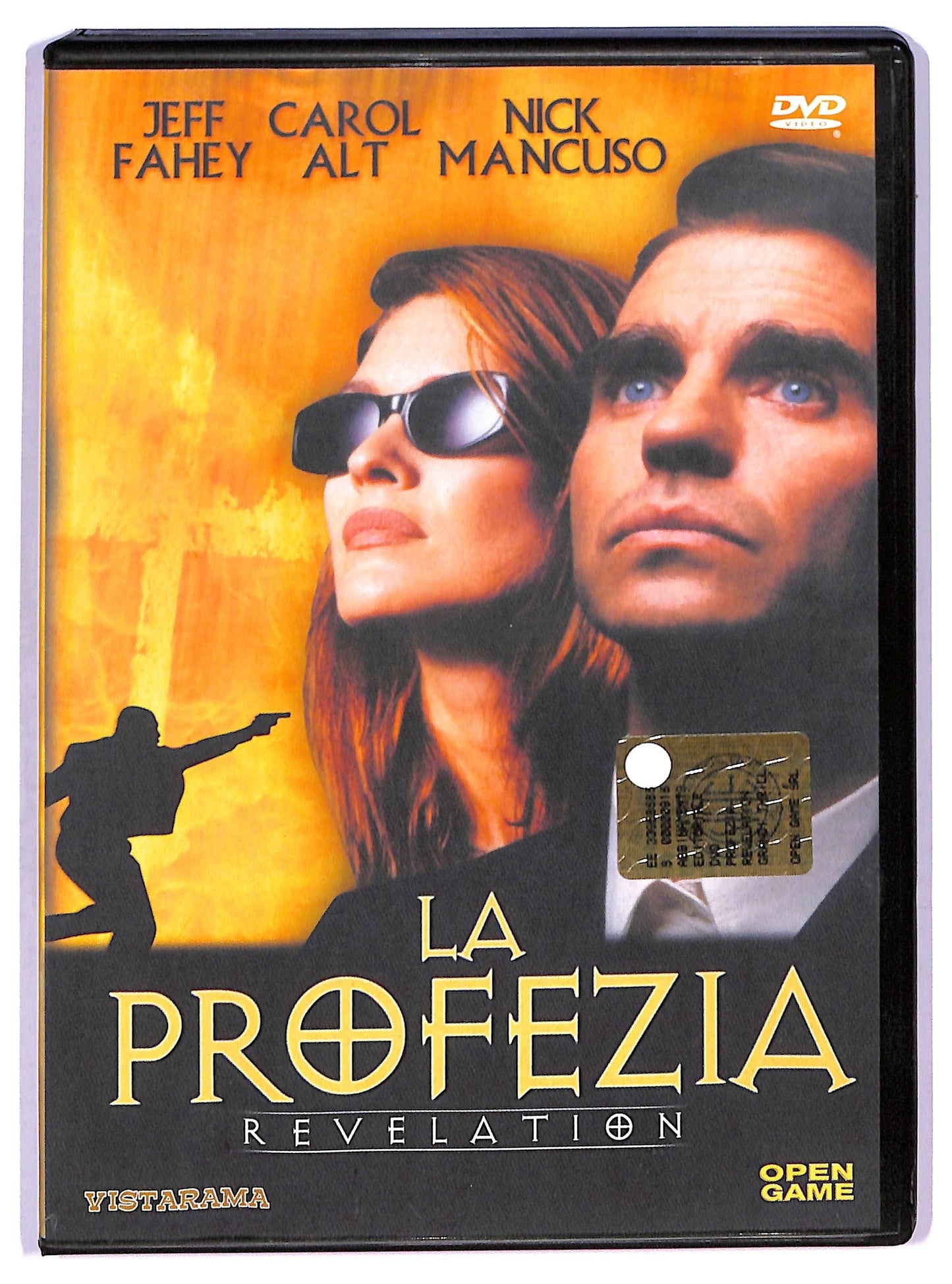 EBOND La Profezia  Revelation EDITORIALE DVD D788334