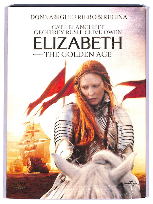 EBOND Elizabeth. The Golden Age DVD D788339