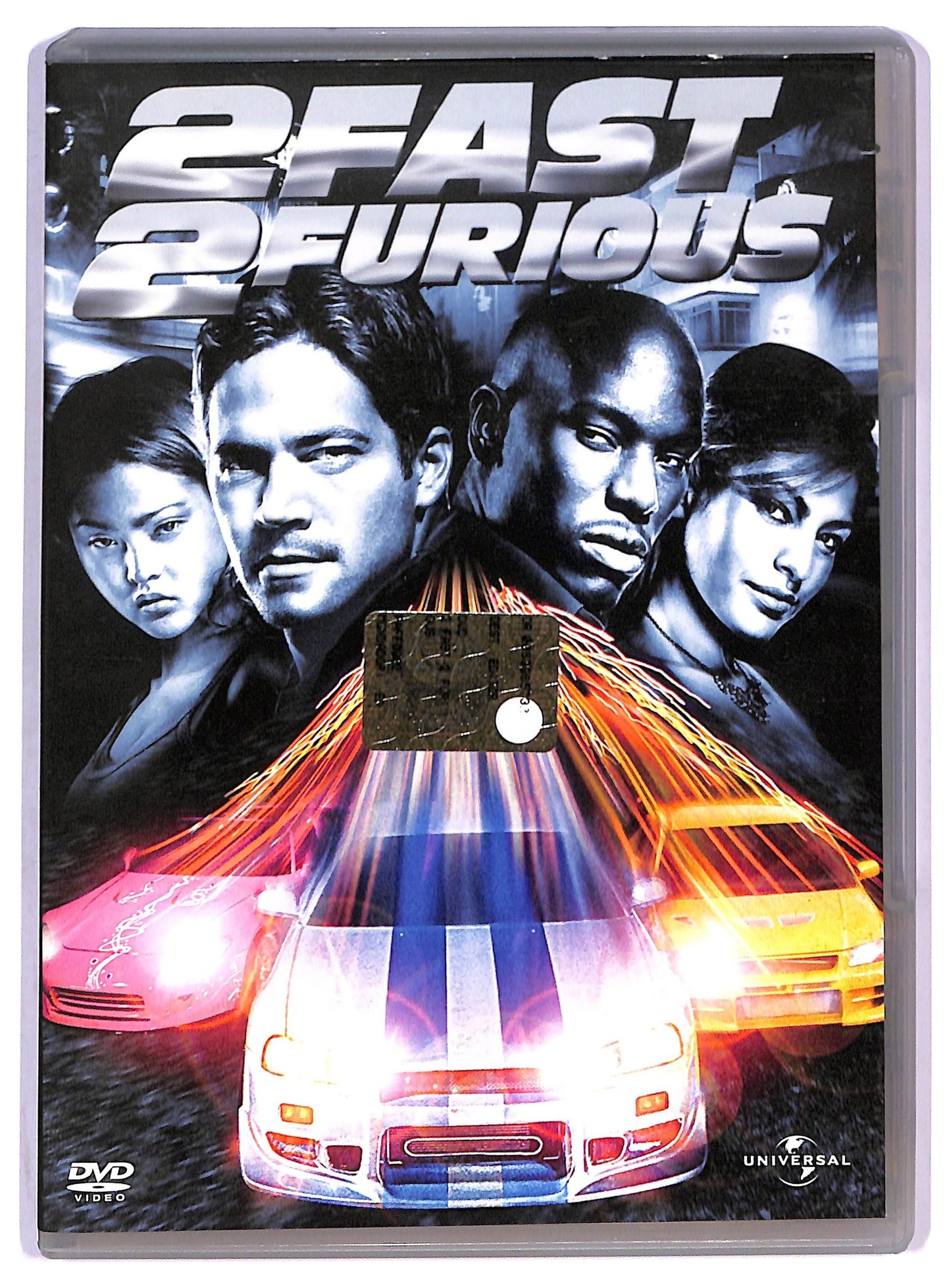EBOND 2 Fast 2 Furious  DVD D788340