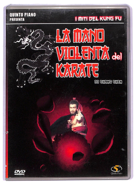 EBOND la mano violenta del karate DVD D788346