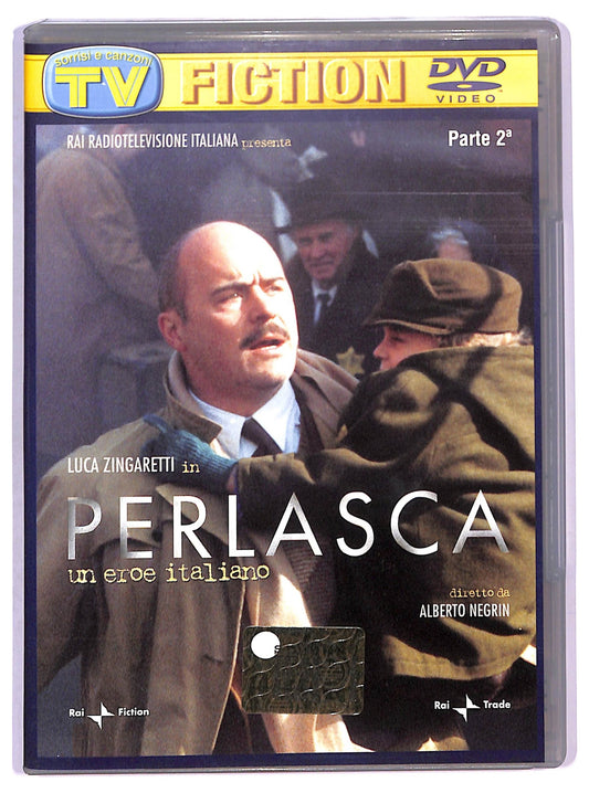 EBOND Perlasca Parte 2  EDITORIALE  DVD D788347